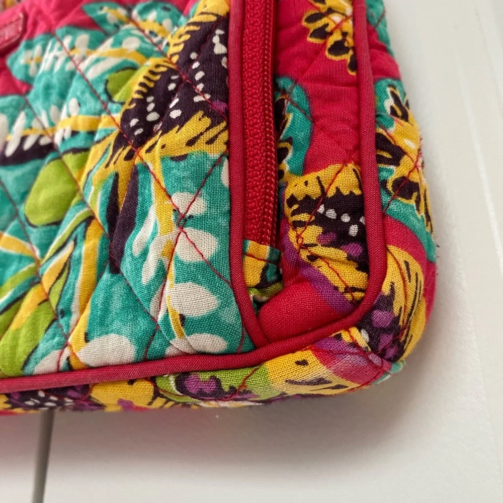 Vera Bradley Quilted Shoulder Bag - Picture 9 of 13